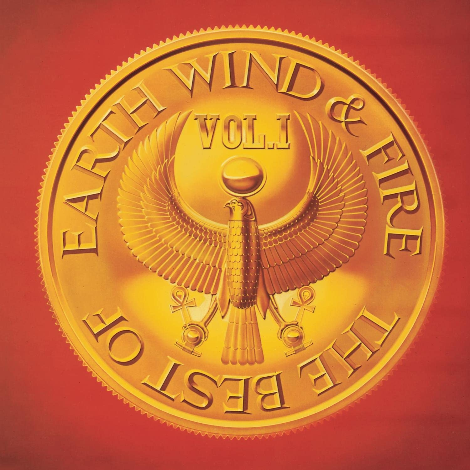THE BEST of EARTH WIND & FIRE VOL. 1