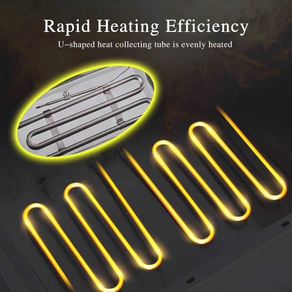 300W Heat Sterilizer NV-210 W/Timer Disinfection Box Manicure Pedicure SPA Salon Equipment for Sundry Beauty Hair Nail Metal Tools image number 3