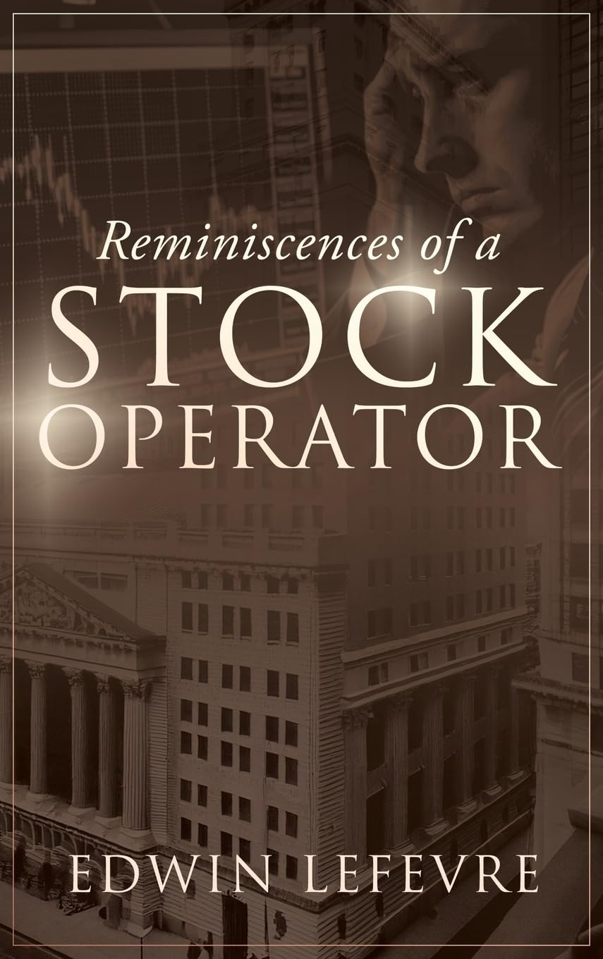 Reminiscences of a Stock Operator: 31 image number 4