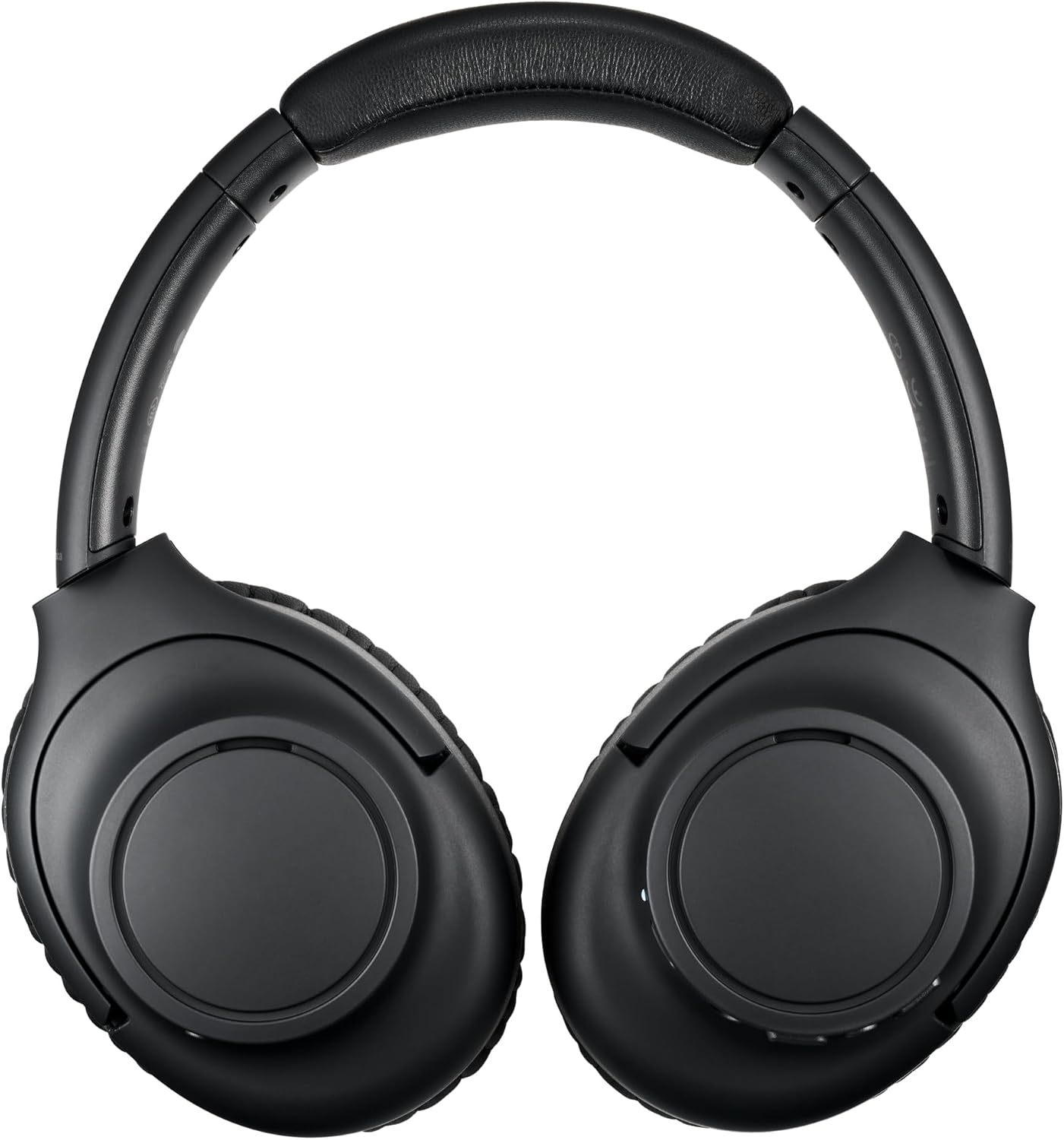 Audio-Technica ATH-S300BTBK Wireless Headphones, Black image number 5