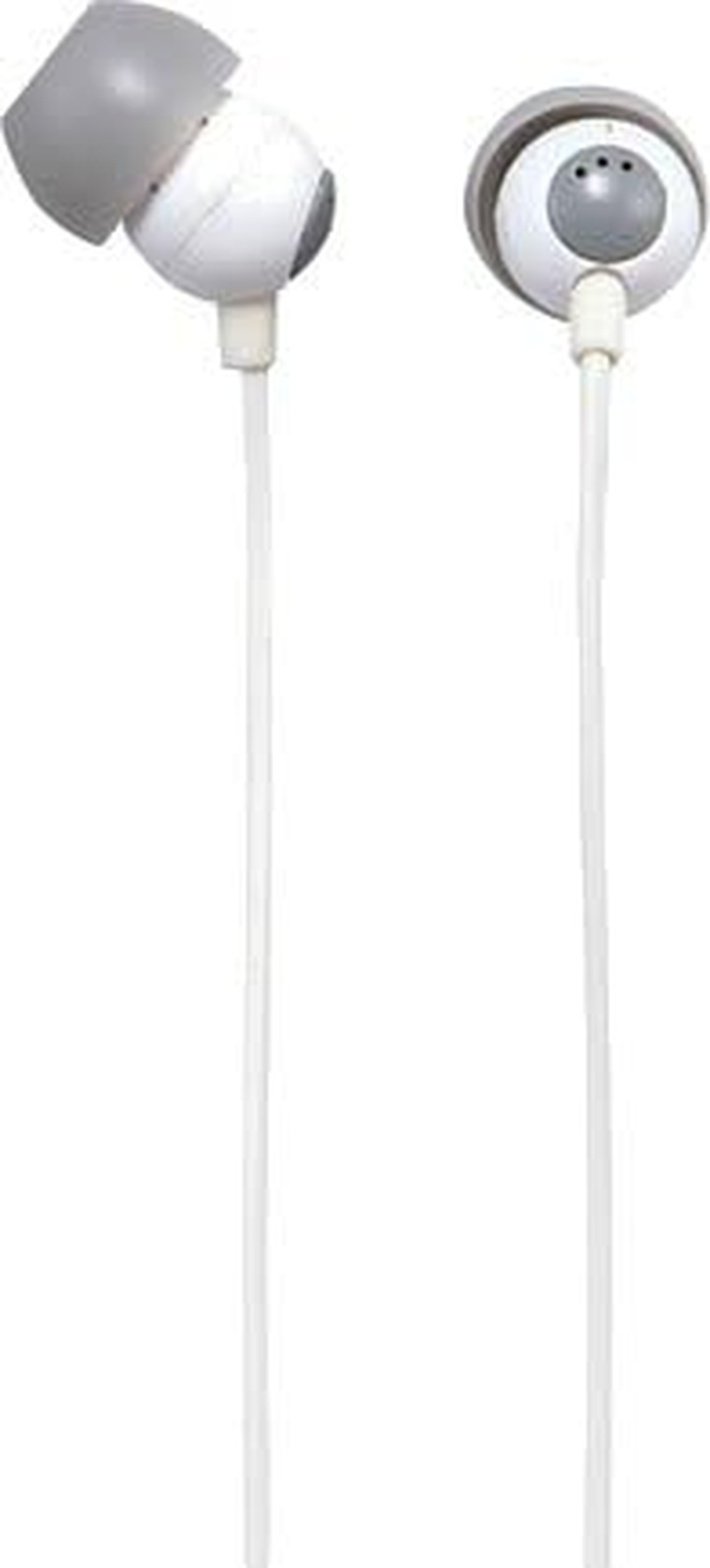 ELECOM EHP-IN410WH In-Ear Type Neck Strap Headphones