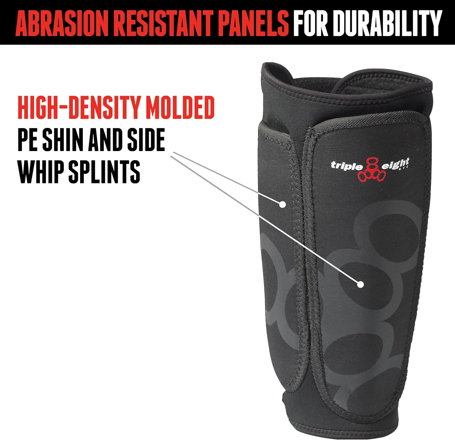 Triple Eight Whip Guard