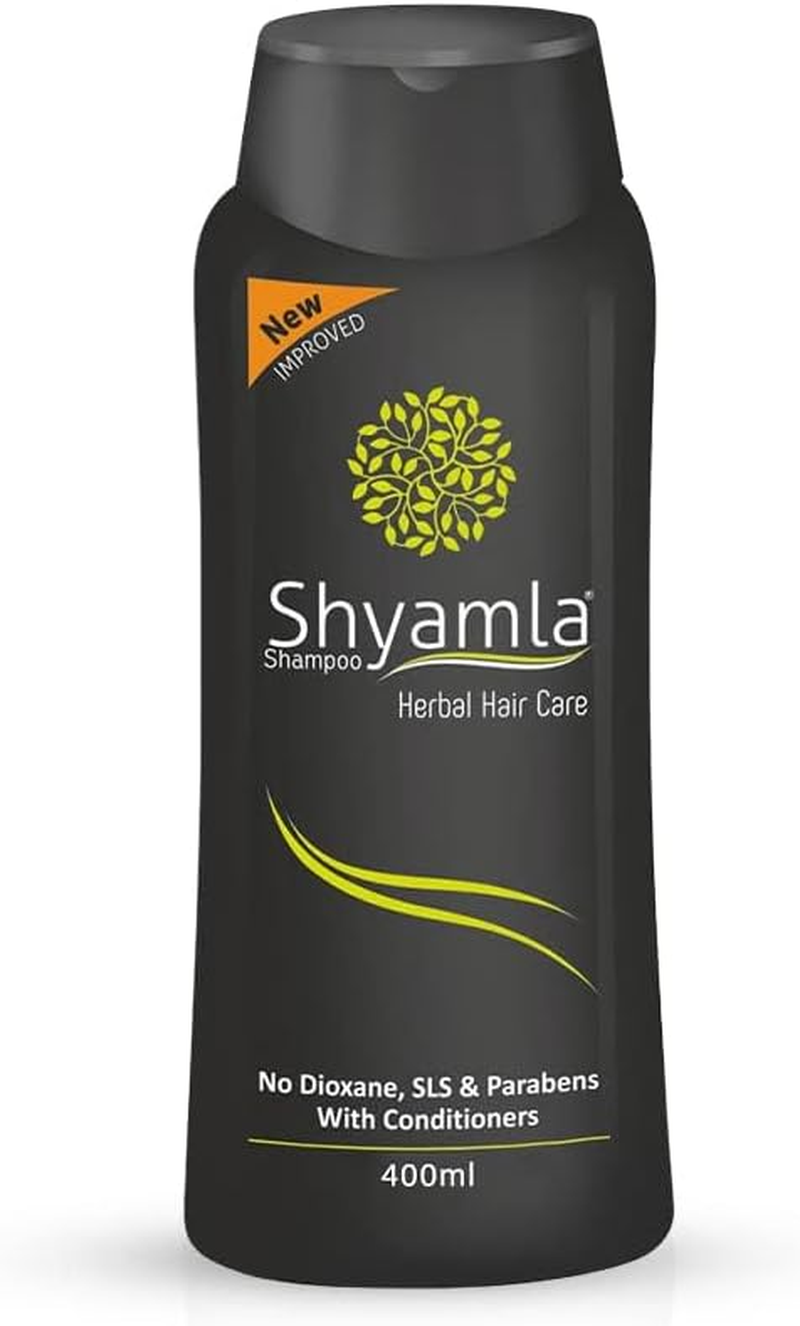 Trichup Shyamla Shampoo 400Ml (400Ml - Pack of 2)