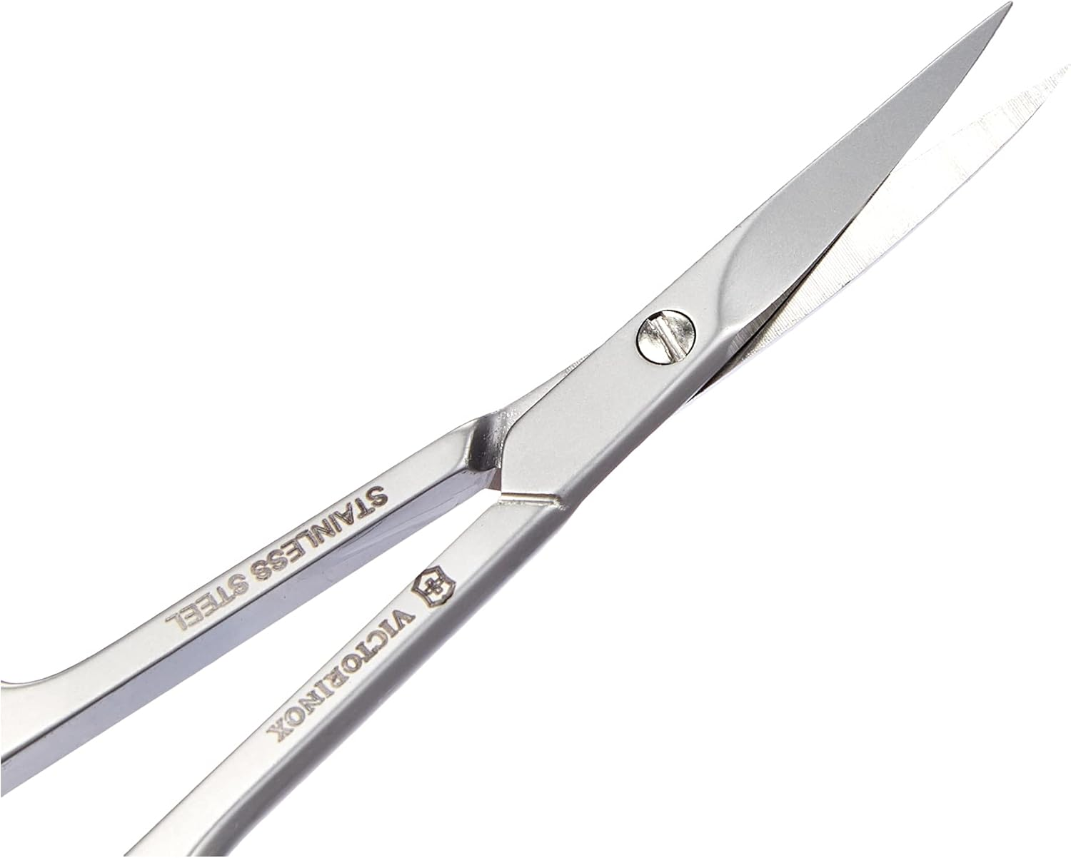 Victorinox Professional Curved Stainless Cuticle Scissor, 9 Cm Length image number 1
