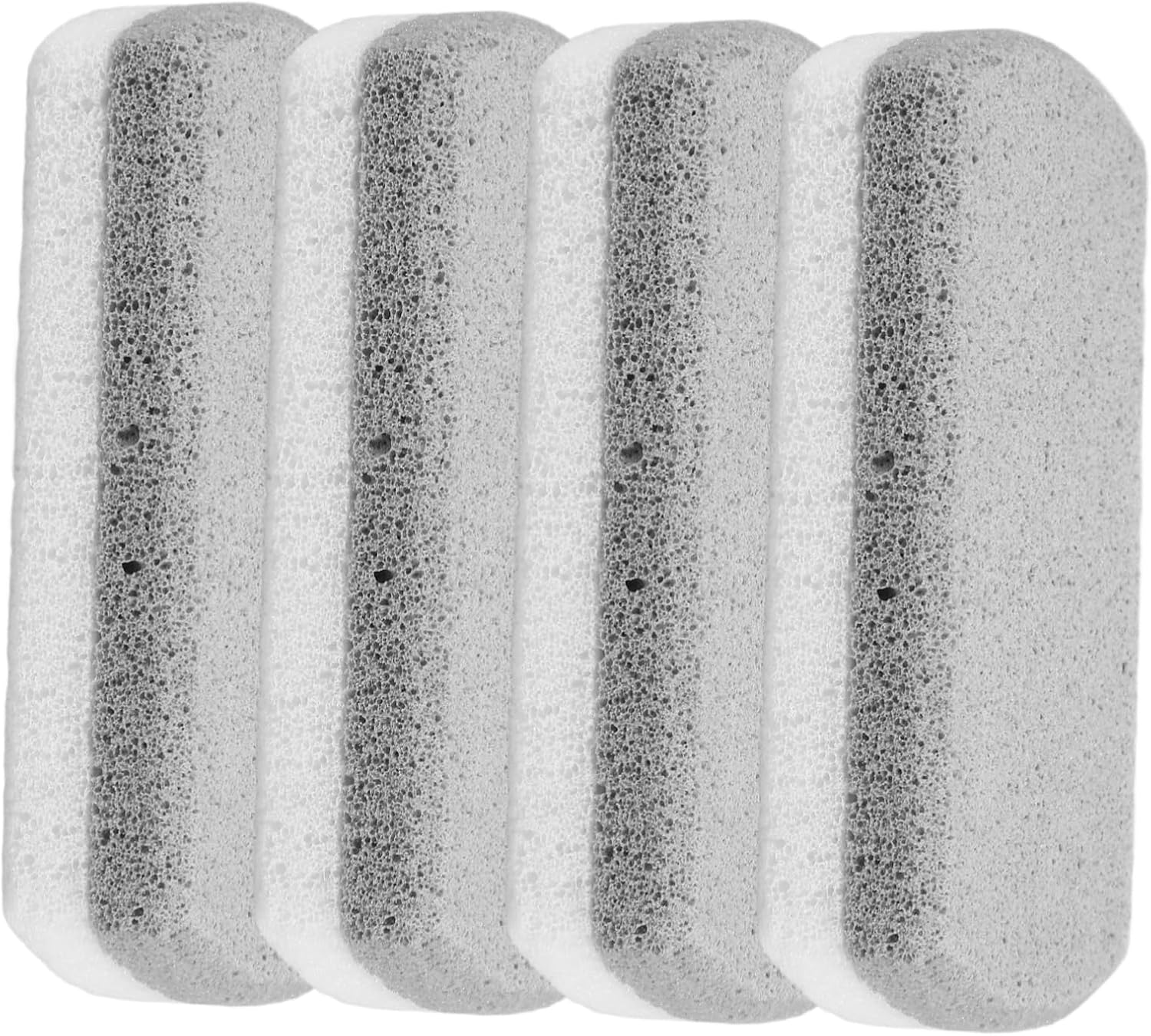 Ipetboom 4Pcs Pumice Stone Foot Wash Board Pedicure Callus Remover for Feet Callus Removal Tool image number 2