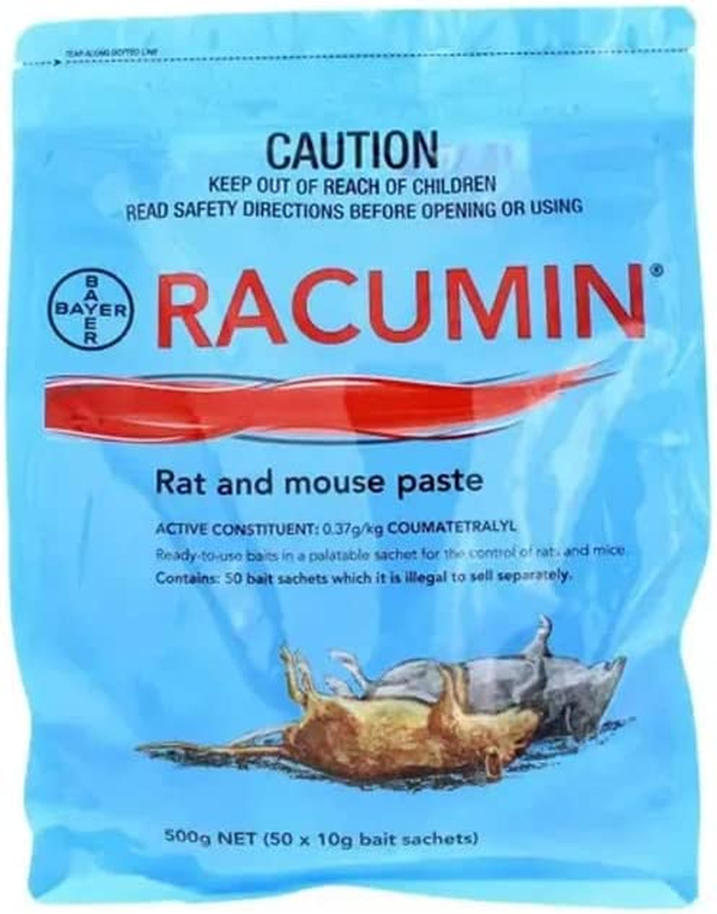 Bayer Racumin Paste 500G