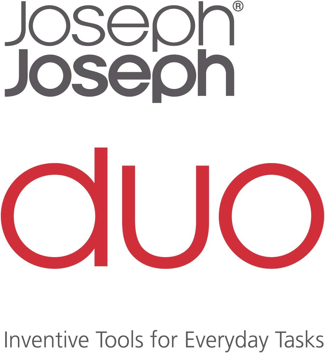 Joseph Joseph Duo Compact Cutlery Organiser, Grey image number 5