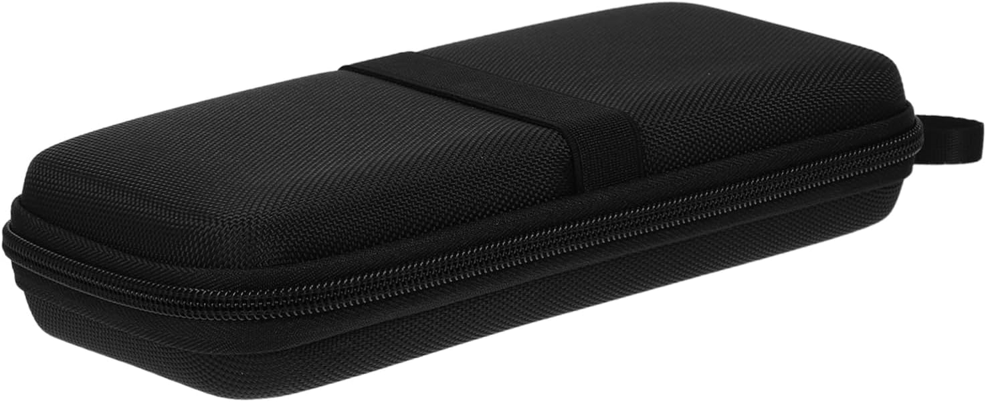 HOMSFOU Calculator Protective Case Large Capacity Mesh Pocket for Accessories Travel-Friendly Fits Ti- plus Graphing Calculator Pouch image number 6