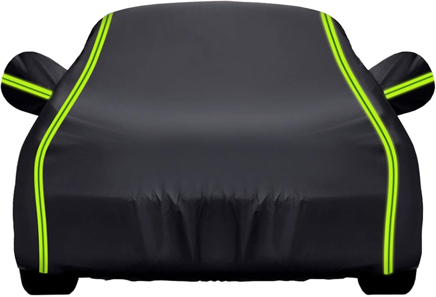 Car Cover Compatible with Alfa Romeo Brera, Outdoor Full Car Cover Breathable and Dustproof Windproof, Soft Lining, Car Cover for Automobiles Protection Vehicle Cover Auto Cover Full Exterior Covers