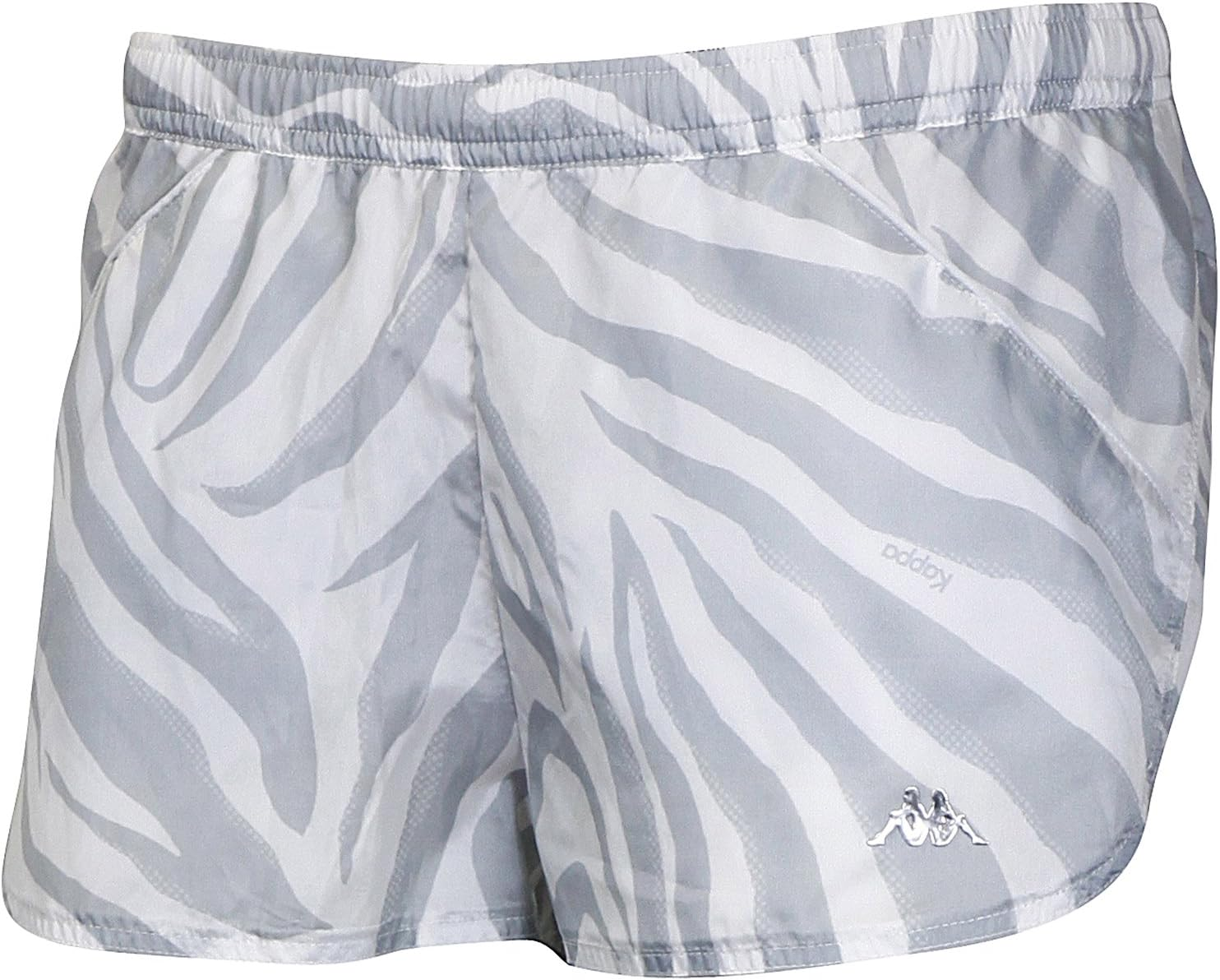 [カッパ] レディースフィットネスショートパンツ