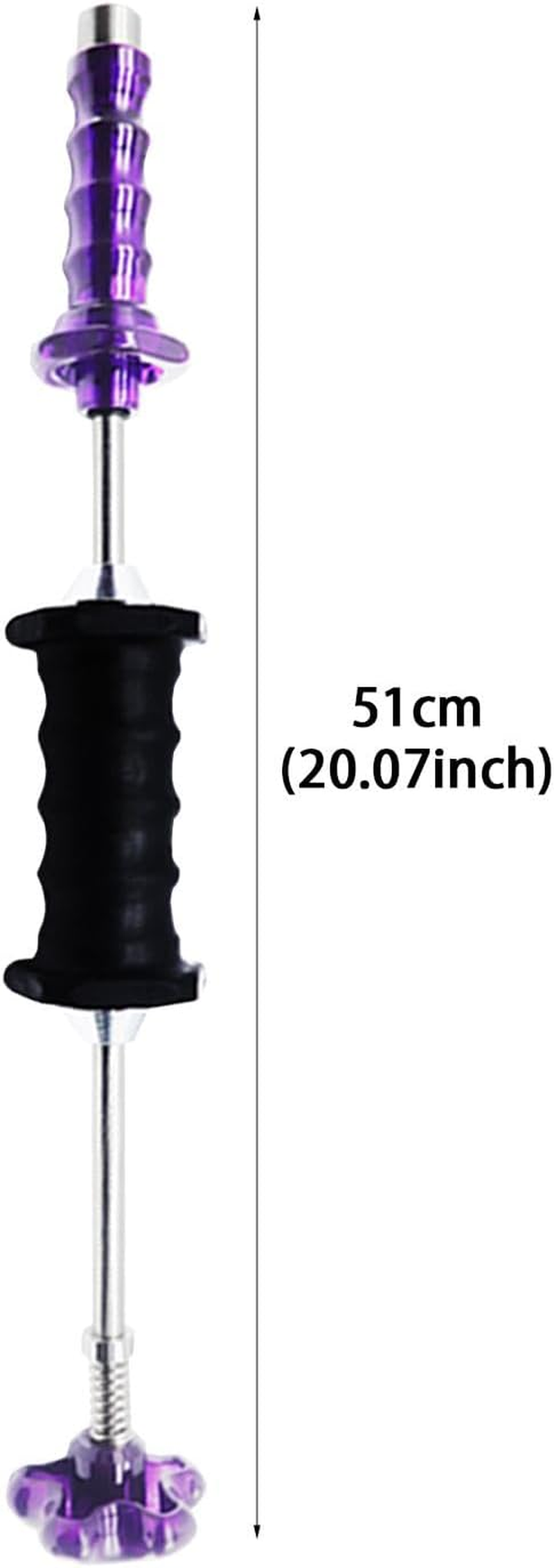 Dent Repair Tool, Car Dent Pulling Tabs, Auto Body Dent Removal Tool, Easy Dent Removal Tool, Auto Body Repair Equipment, Effective Dent Removal Tabs for Auto image number 3