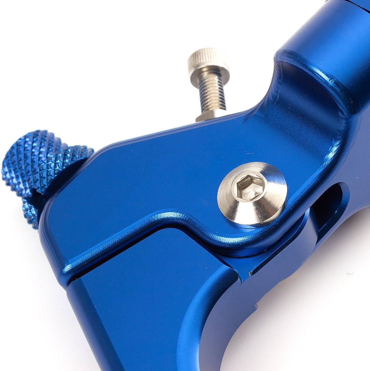 PROCNC Universal Performance Stunt Clutch Lever Fits Honda GROM 2014-2016,CBR250R 2011-2013,CBR600RR 2007-2017 image number 5