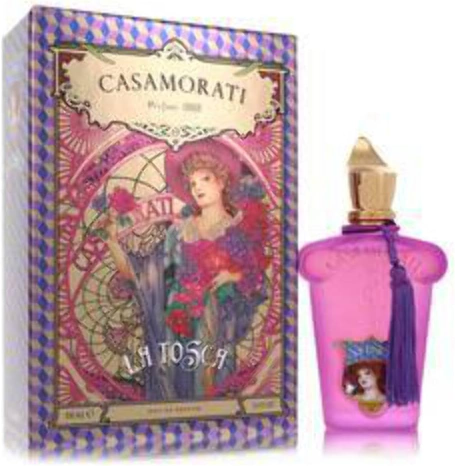 Xerjoff Casamorati 1888 La Tosca Eau De Parfum Spray 30Ml image number 1