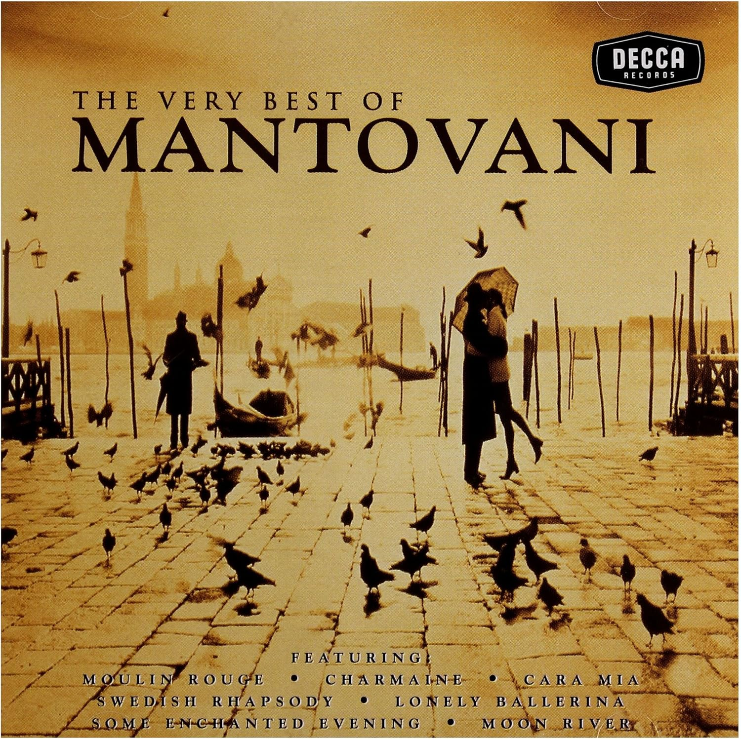 Very Best of Mantovani