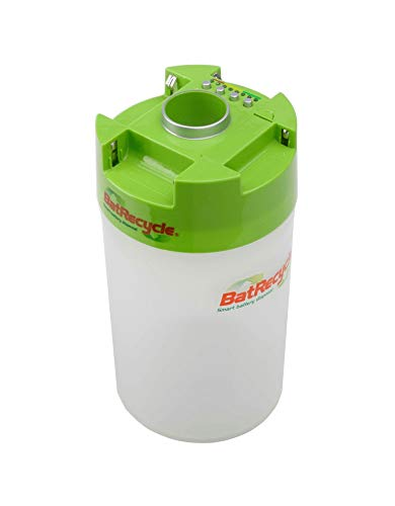 Batrecycle - Battery Recycling Bin with Built in Tester image number 2