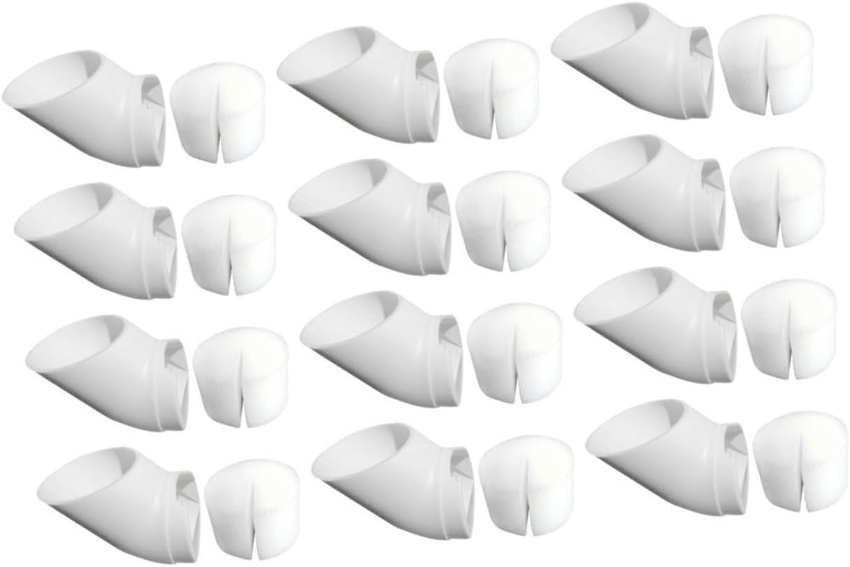 BEBEMOKO Vertical Hydroponic Garden Reusable Planting Cups for Space Gardening Enhance Your Indoor Decor image number 3