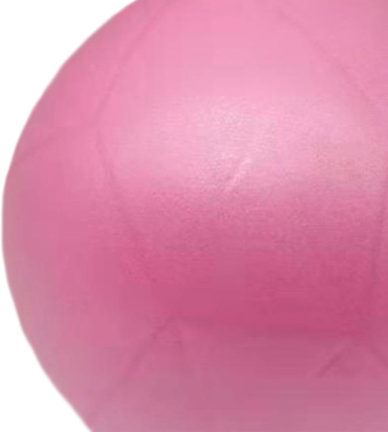 Small Pilates Ball, Rhythmic Gymnastics Ball Barre Ball for Kids Yoga Ball Balance Ball for Balance Workout Home Gym Exercise