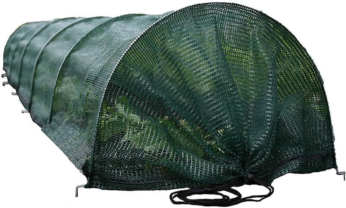 AIMALL Outdoor Agricultural Transparent Plastic Film for Vegetable Planting &ndash; Small Arch Film, Cold-Proof Insulation Film for Greenhouse &ndash; Available in Black, PE, and Green
