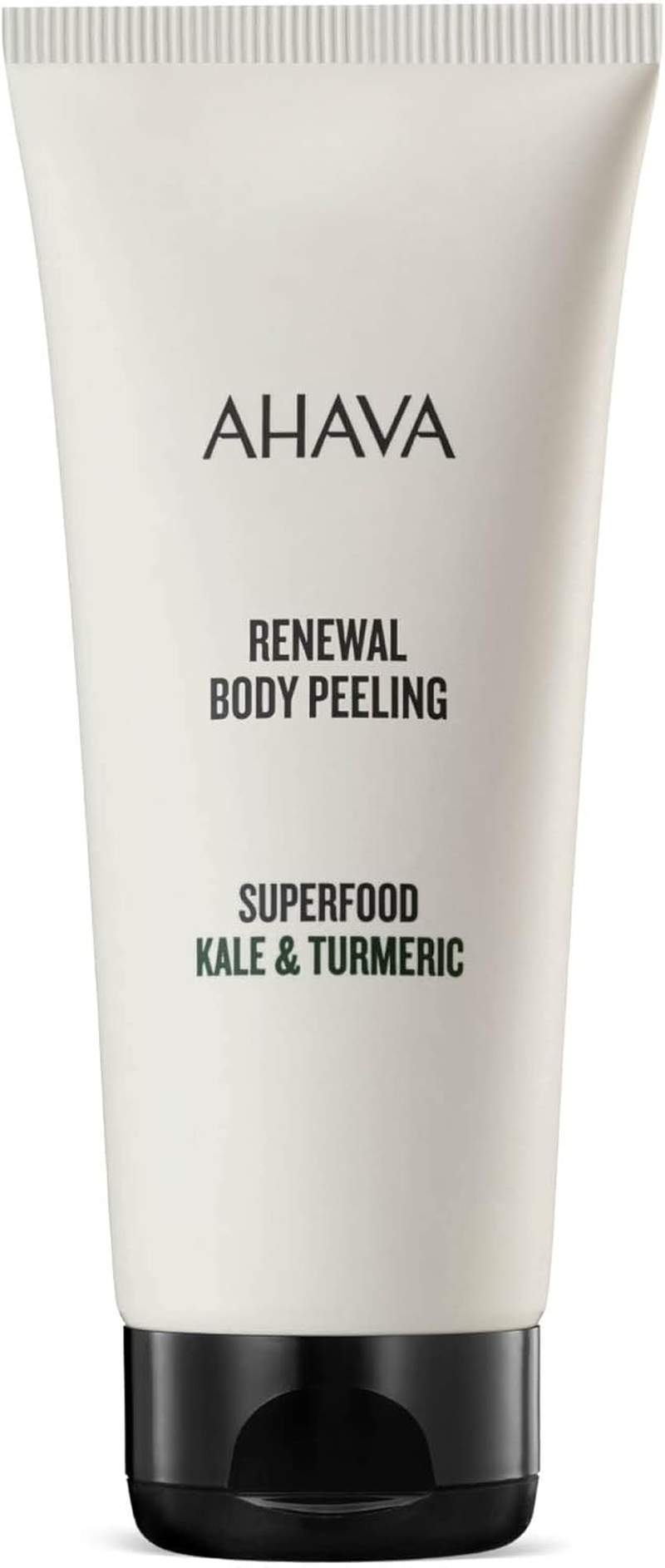 Ahava Superfood Kale & Turmeric Renewal Body Peeling 200Ml/6.8Oz image number 1