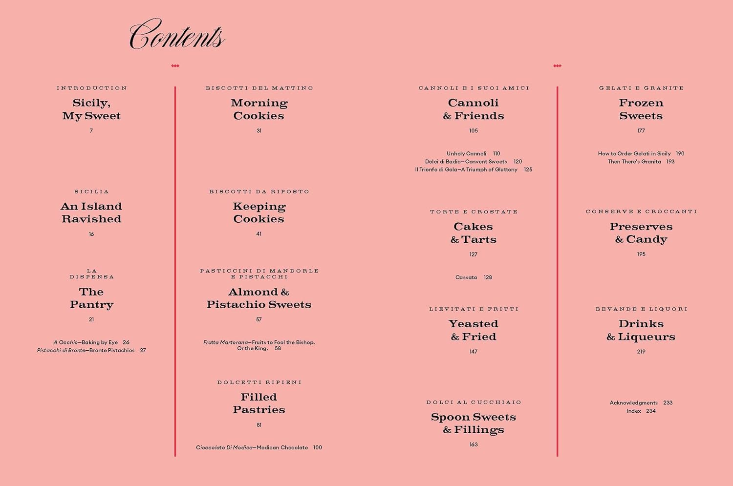 Sicily, My Sweet: Love Notes to an Island, with Recipes for Cakes, Cookies, Puddings, and Preserves image number 2