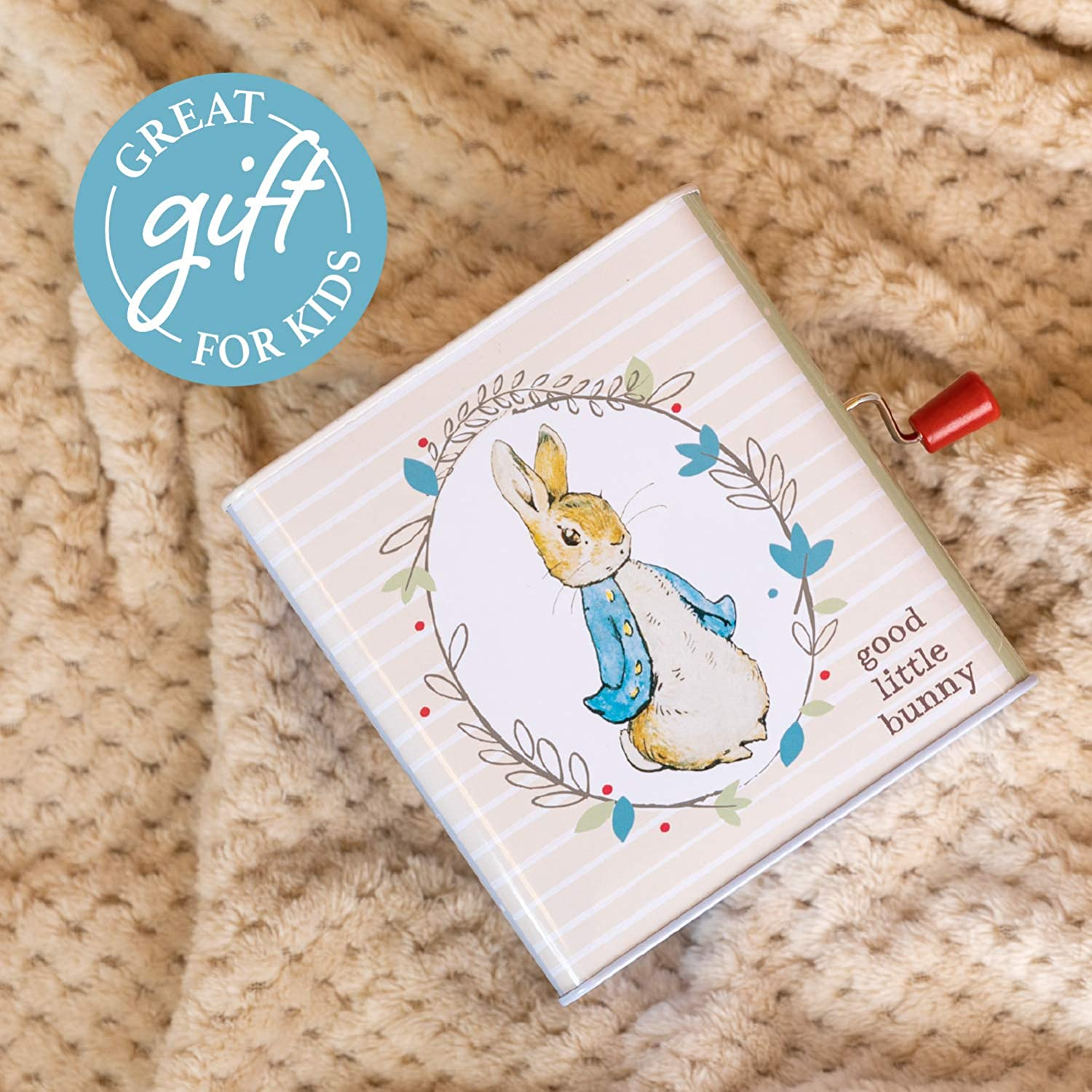 Beatrix Potter Peter Rabbit Jack in the Box image number 6