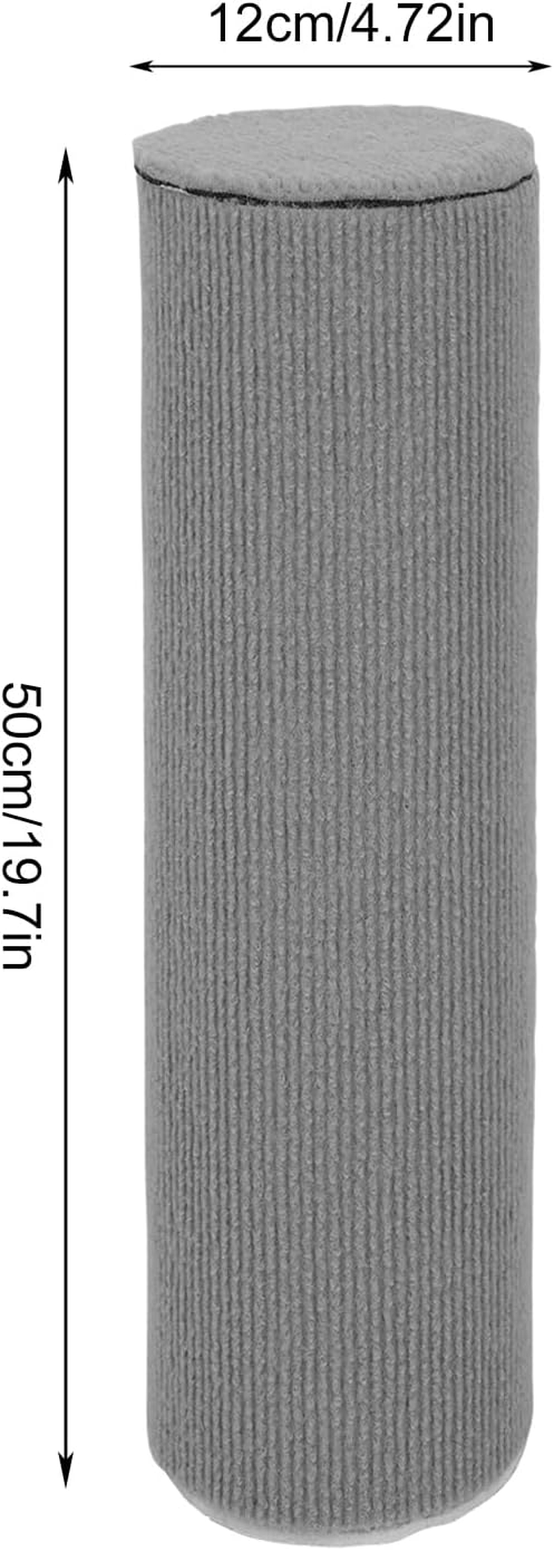 ​​​Scratching Post for Cats, Scratching Post, Small Cat Scratching Post, Cat Scratching Post, Cat Scratching Post, Cat Scratching Post (Side Mounting, 12 X 50 Cm) image number 4