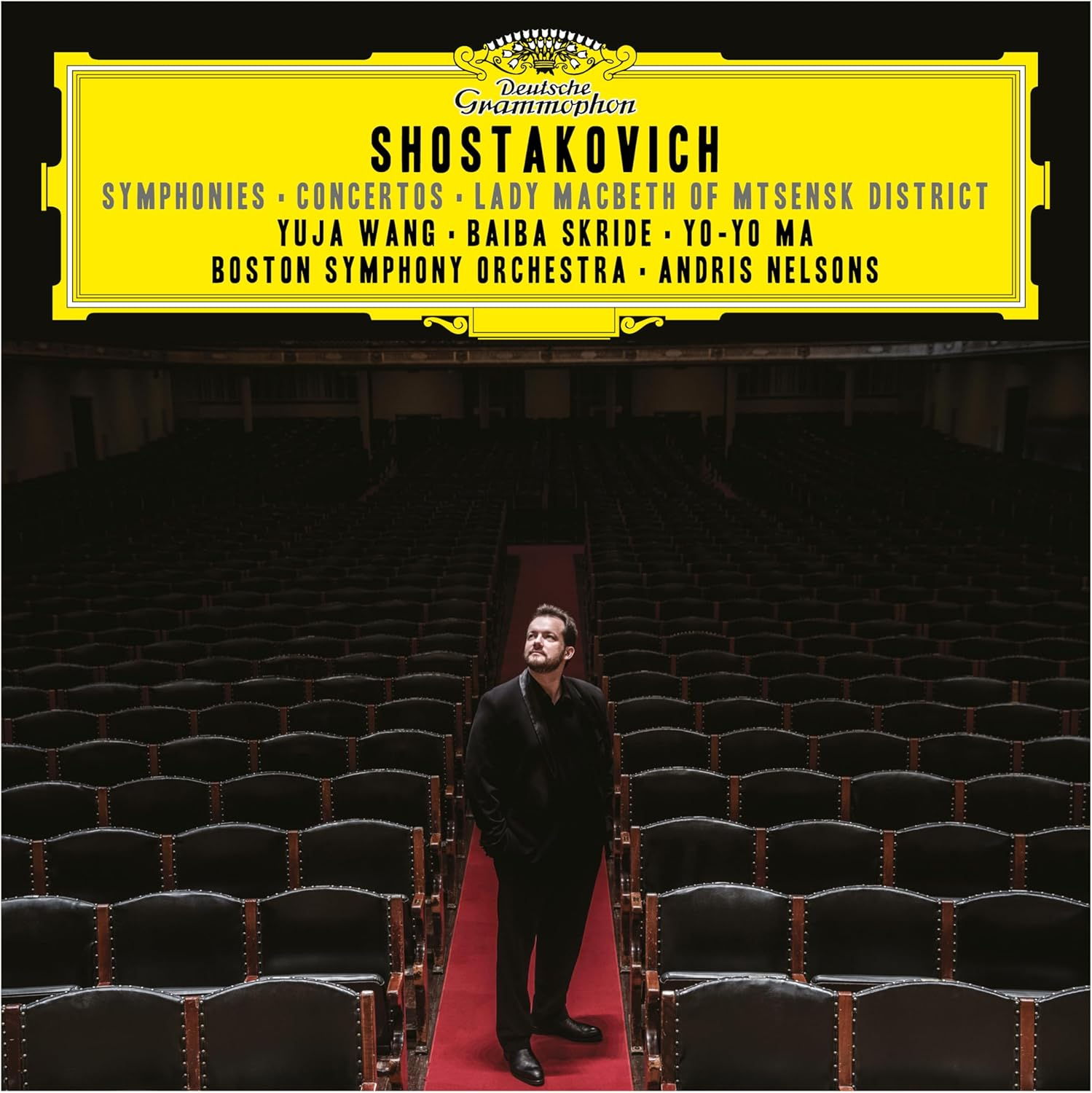 Shostakovich: Symphonies, Concertos, Lady Macbeth
