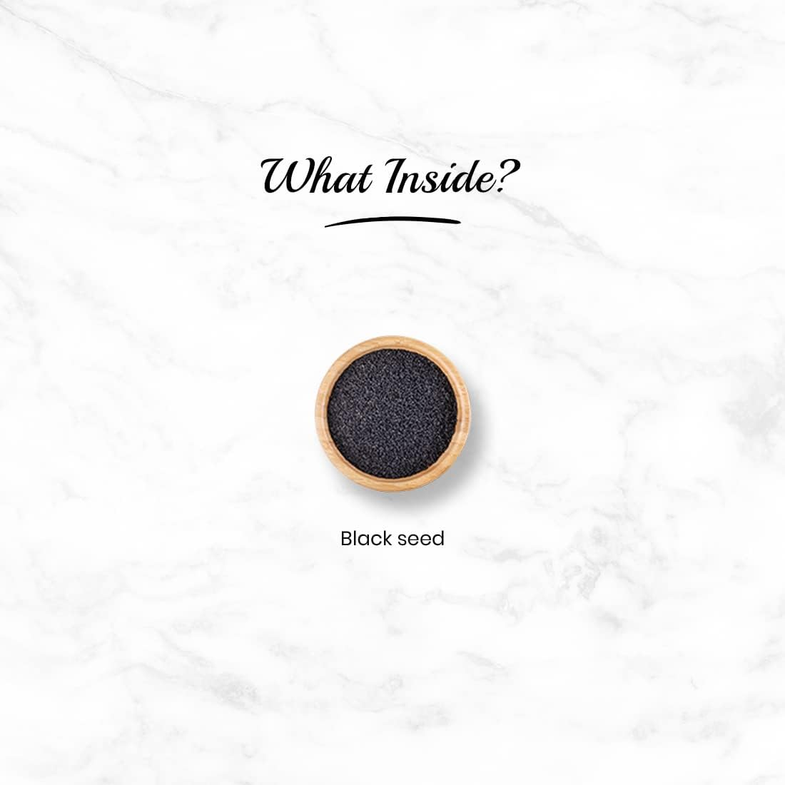 Trichup Black Seed Herbal Shampoo - Improve Your Scalp Health with the Goodness of Black Seed (200Ml) image number 3