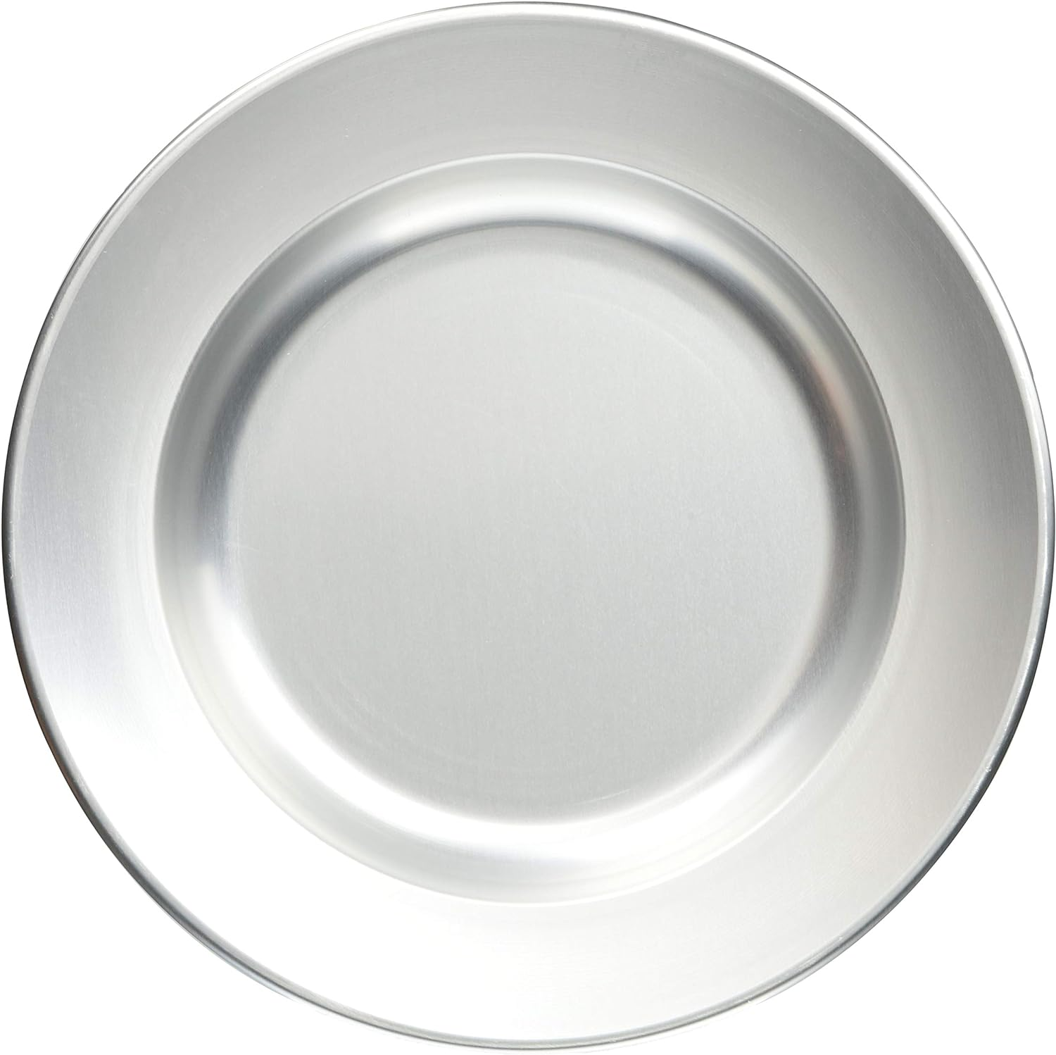 Maekawa Metal Bread Plate (Curry Plate) 9.4 Inches (24