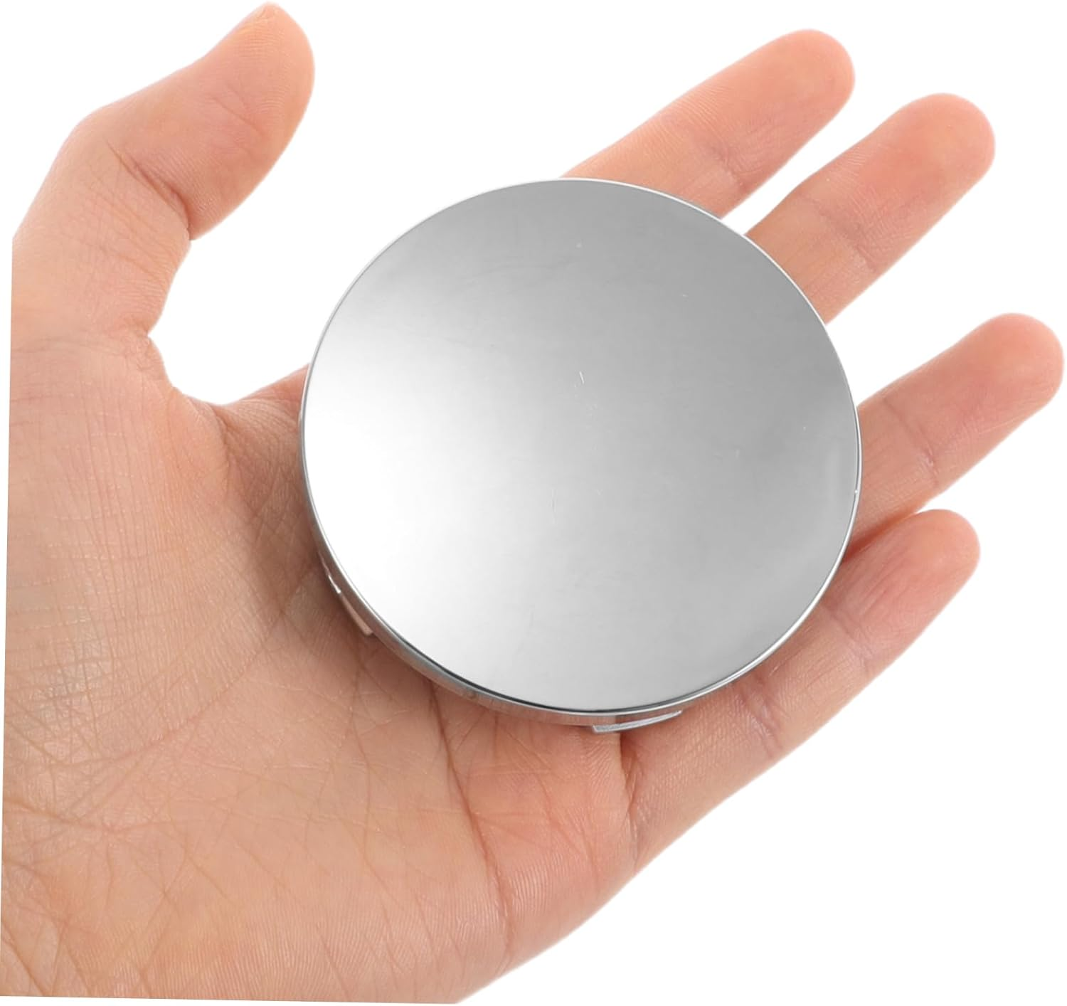 Anneome 4Pcs Car Rim Hub Caps Wheel Center Hub Covers Automotive Center Caps Easy Installation Protective Design image number 5