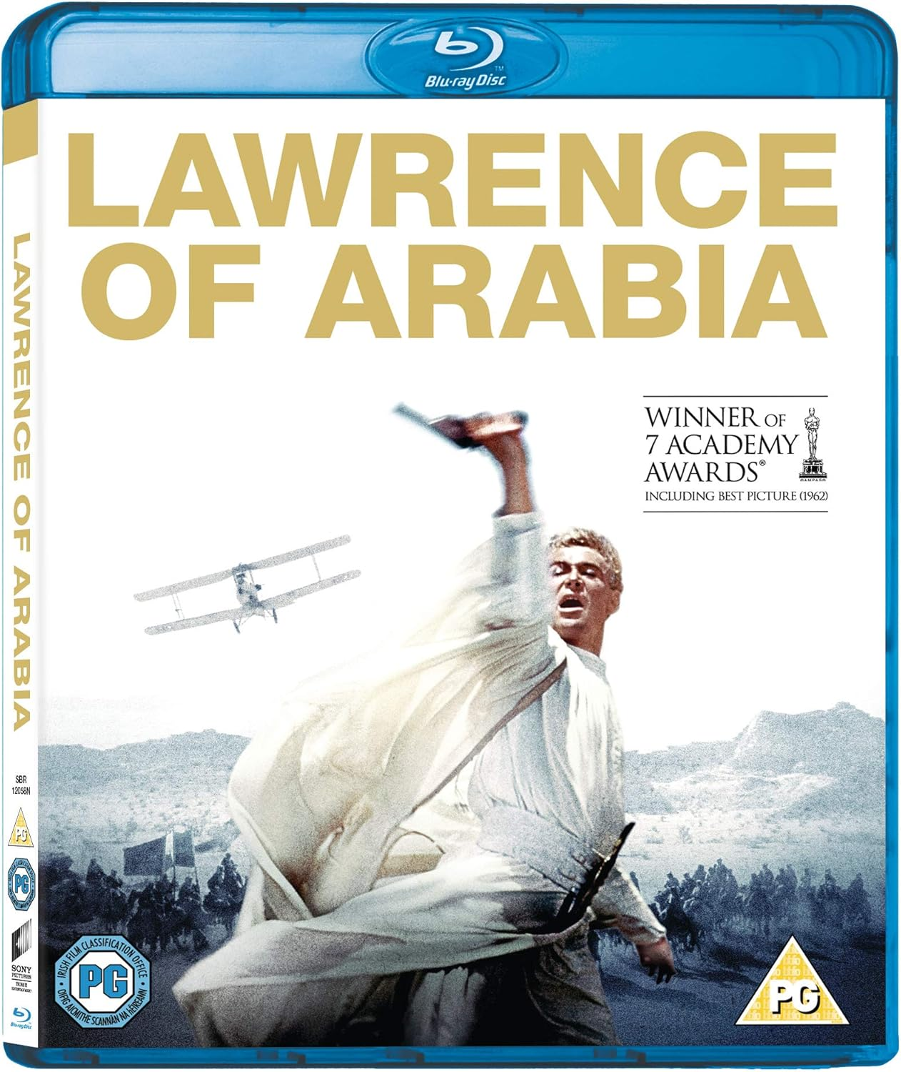 Lawrence of Arabia (Restored Version) image number 1