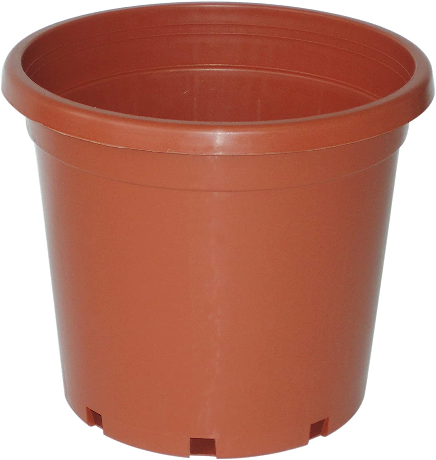 Home Leisure Reko Grower Pot 290 Mm Size, Terracotta