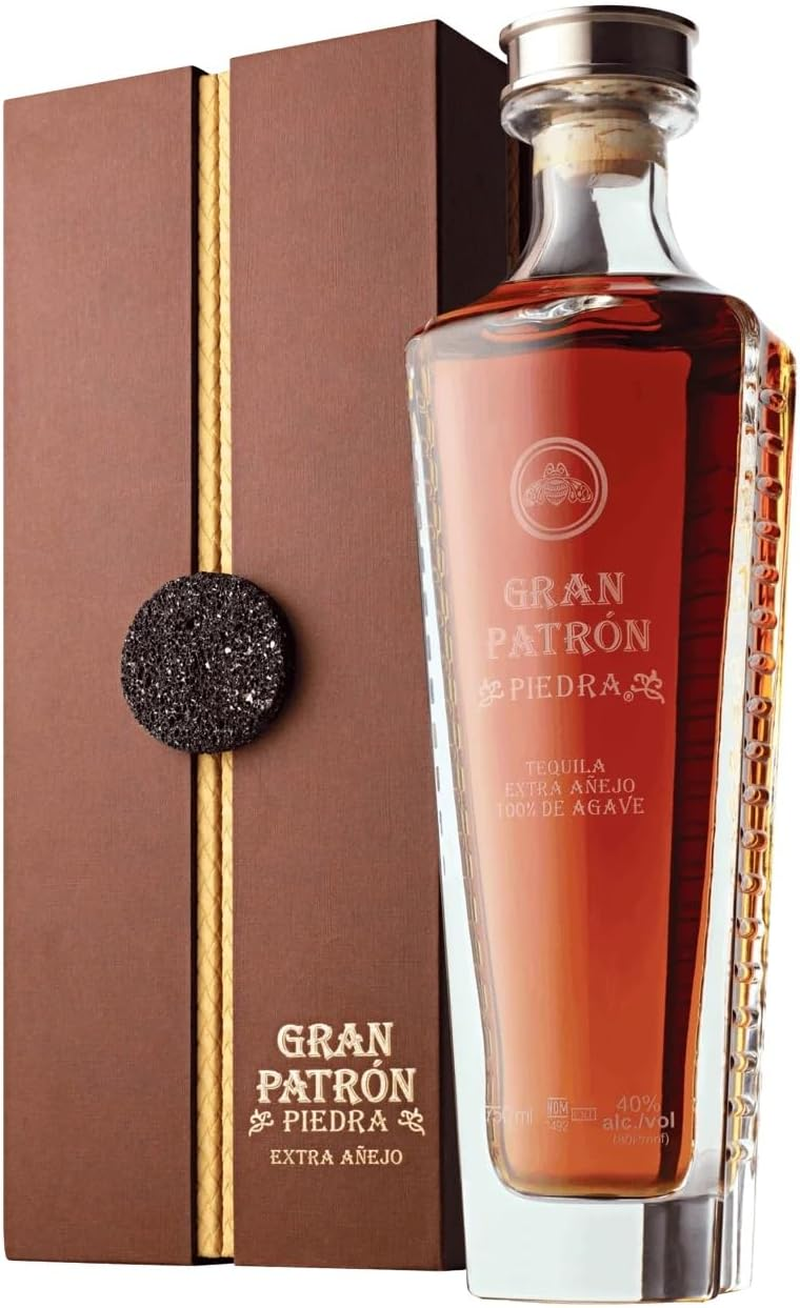 Gran Patron Piedra Tequila 750Ml