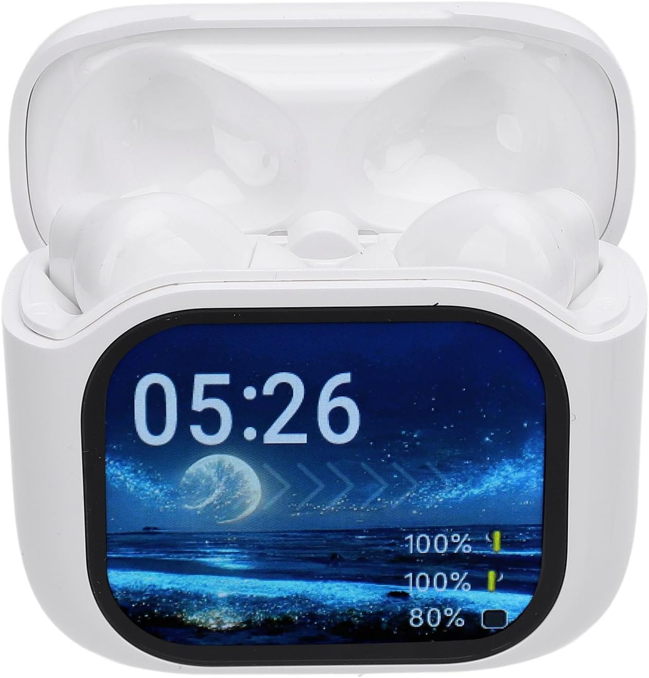 SENECESLI 137 Translator APPERICULAR Languages, Portable Water Resistant IPX5 5.4 Translation Headphones for Work to Travel image number 2