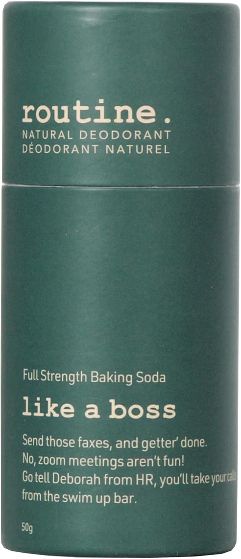 Routine Cream Routine Cream like a Boss Stick, 1 Count, like a Boss Stick,