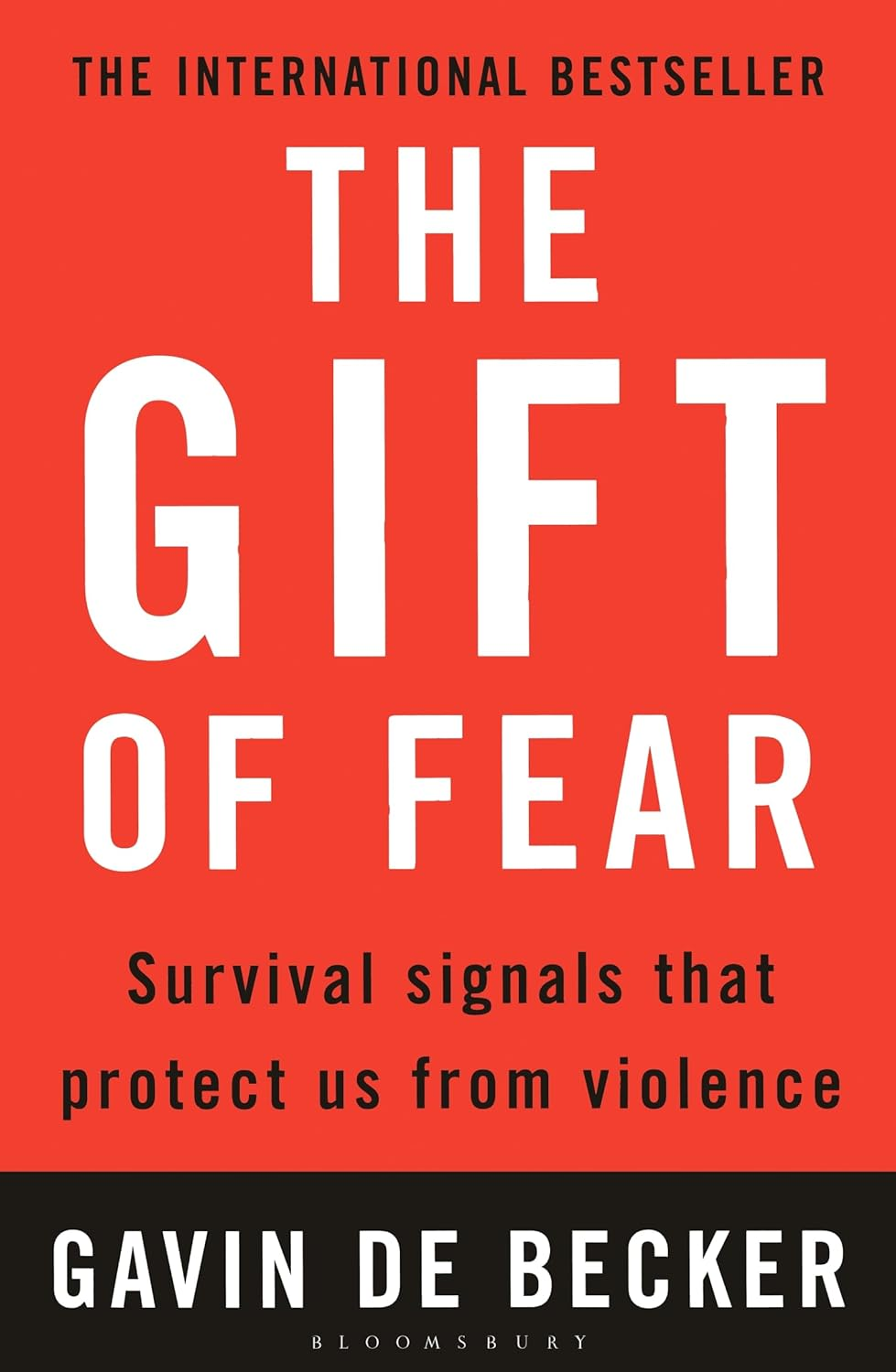 Gift of Fear: Survival Signals That Protect Us from Violence