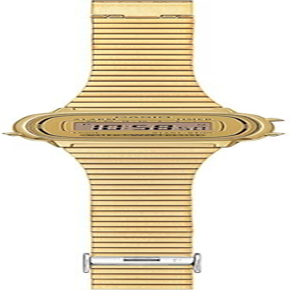 CASIO LADIES DIGITAL LA670WGA-9 image number 1