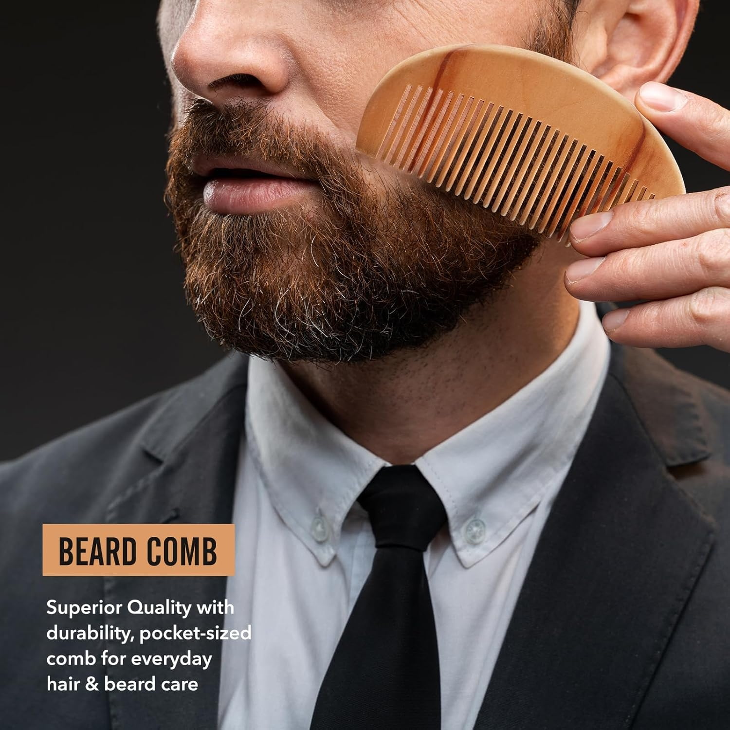 Bath Perfume Gift Set for Men, 14 Pcs Spa Basket with Classic Perfume Kit, Personal Self Care Shaving Kit Relax Included Scubber Sisal, Epsom Salt, Beard Oil, Comb, Razor, Bath Pillow More image number 1