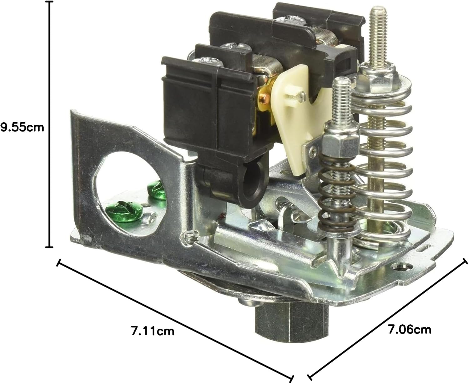 Square D FSG2J20CP 20 to 40 PSI Water Pump Pressure Switch image number 6