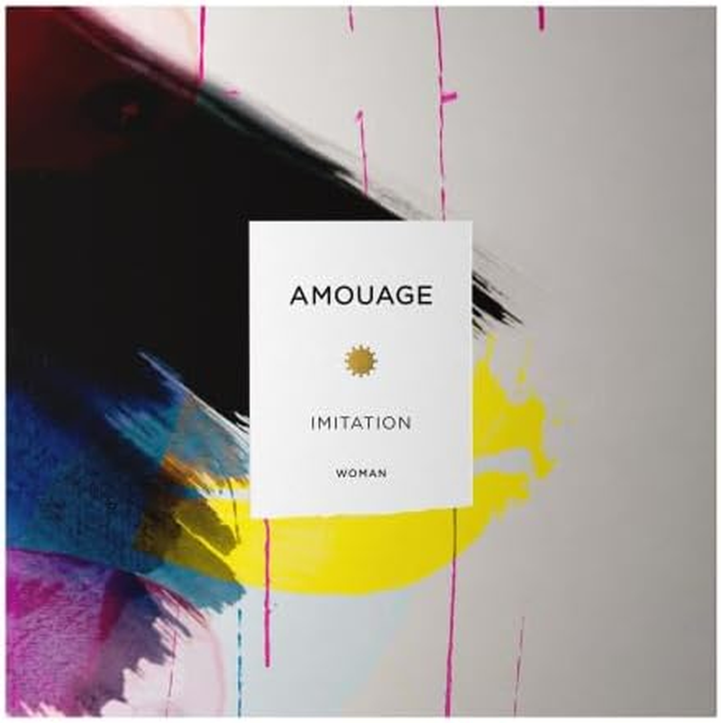 Amouage Imitation (W) EDP 100 Ml, 100 Ml image number 1