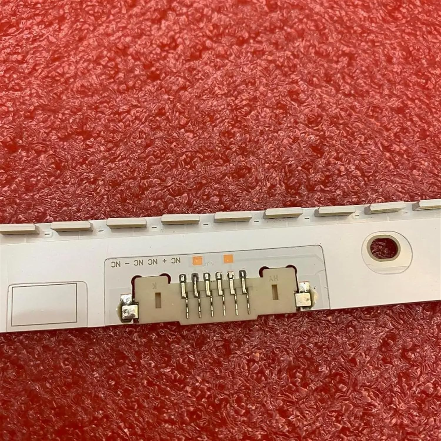 LED Strip for for Sam/S.Ung UE55M5500 UE55K5510AK UE55K6300AK UE55K5500 UN55K6250 UN55K625D UE55M5505 UE55K5505 BN96-39508A 39509A image number 1