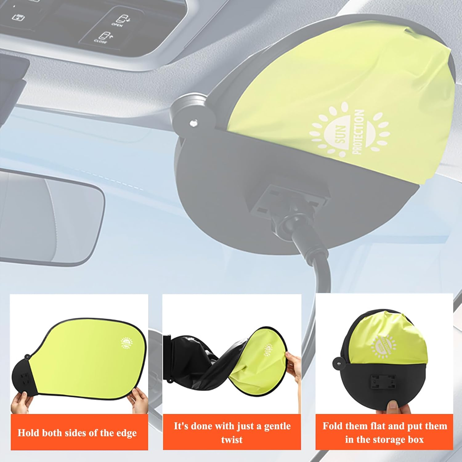 Adjustable Office Cubicle and Desk Shade - Flexible Desk Light Blocker for Privacy, Glare Reduction & Comfort, Laptop Sun Shade for Working outside Essential Office Desk Accessory