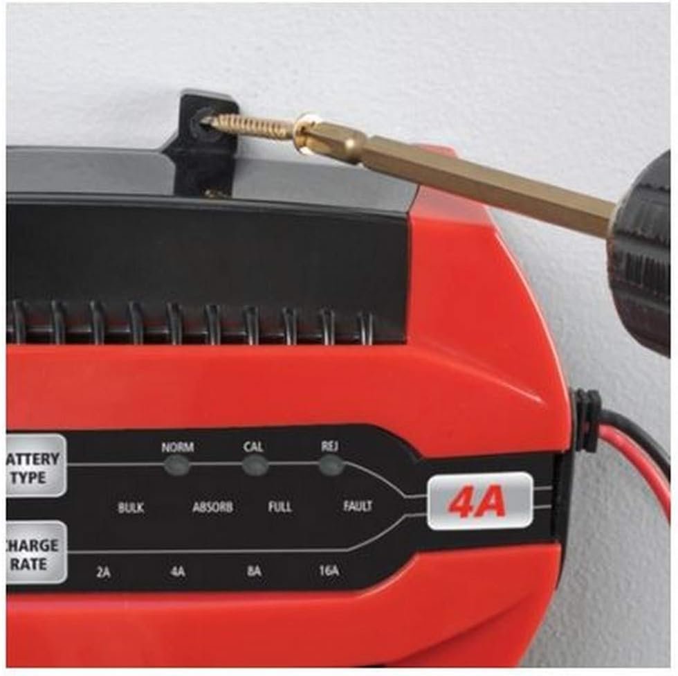 Projecta 12V 2-21 AMP Battery Charger image number 6