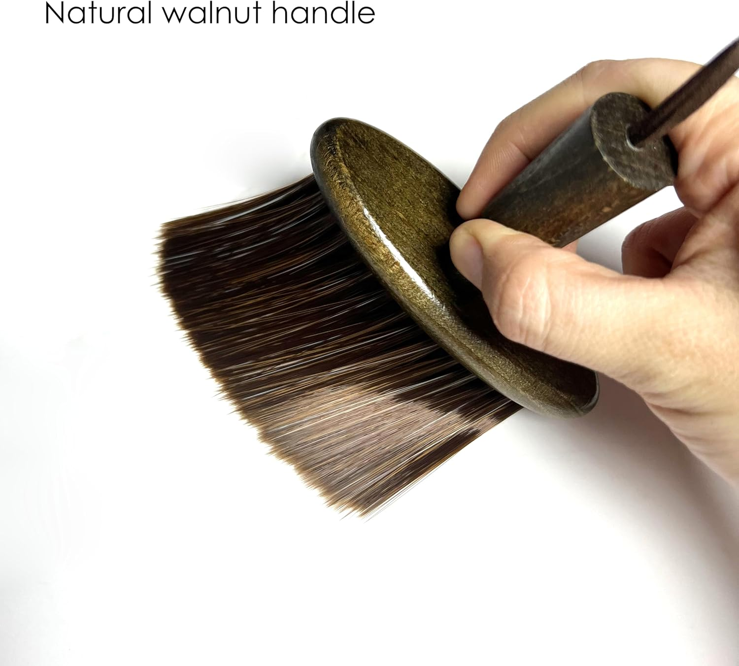 NEOUZA Espresso Machine Cleaning Tool Kit - Brushes for Brewing Group Head, Grinder and Coffee Bar, Air Blower (Tool Kit) image number 6