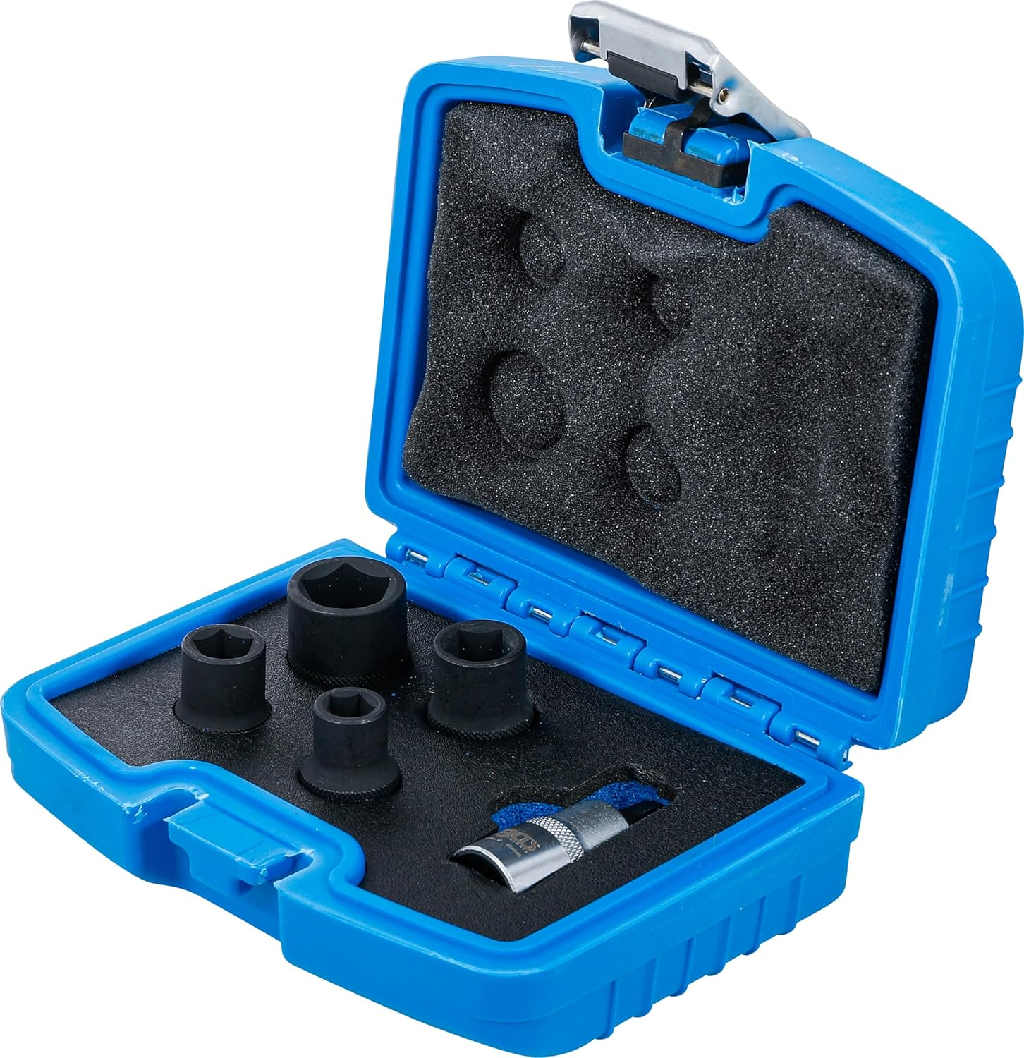 BGS 1112-1 | Brake Calliper Special Socket Set | 5-Point (Pentagon) | 5 Pcs. image number 2