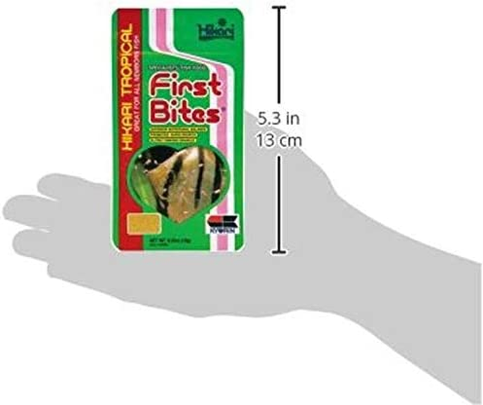 Hikari First Bites .35Oz