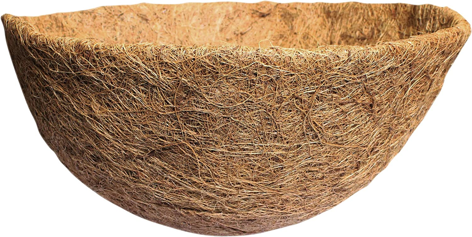 Moisture Lock Coco Basket Liner, 40 Cm