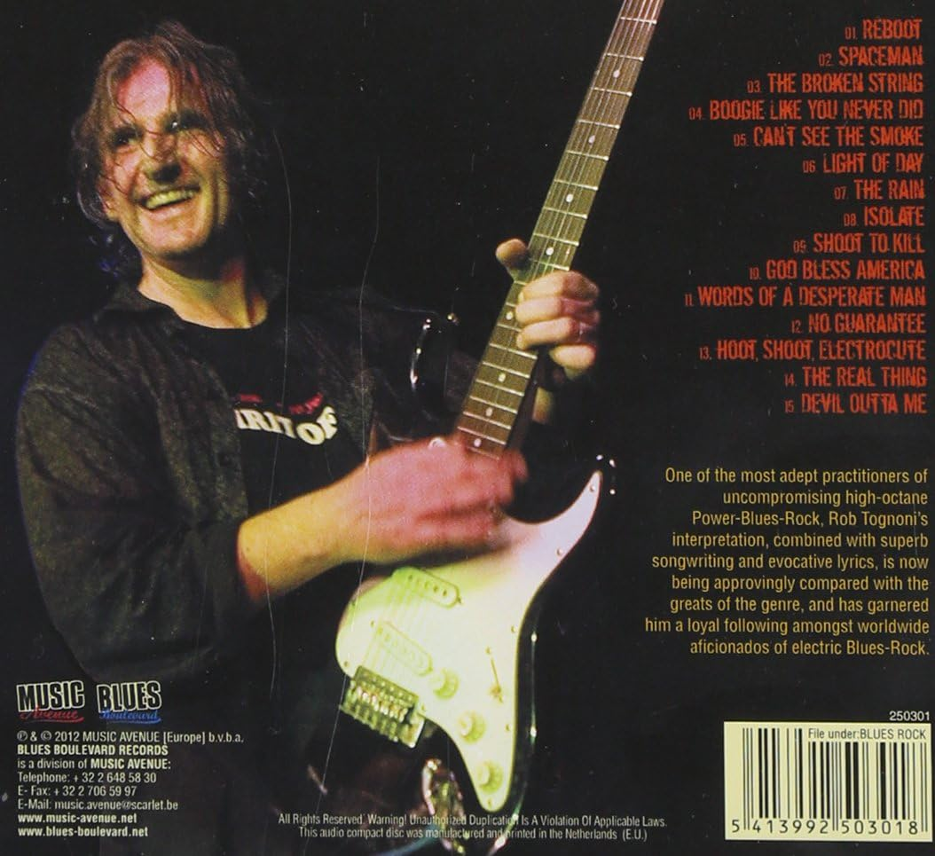 Boogie like You Never Did