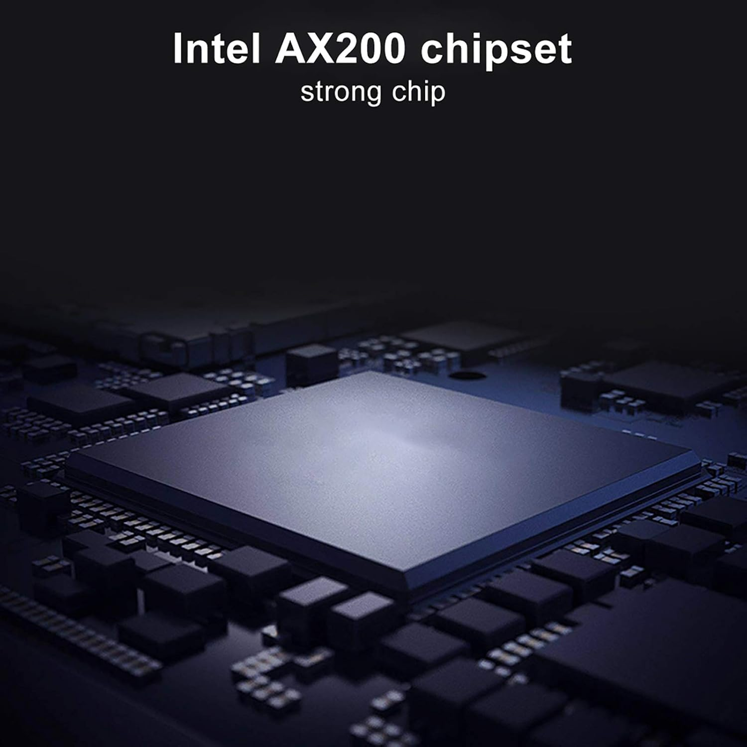 PCIE Wifi Card for Intel AX200 5G Wifi Card Dual Band 5.1 PCIE Wireless Card with Antenna for Windows 10 64Bit/ for Linux PC Desktop image number 3