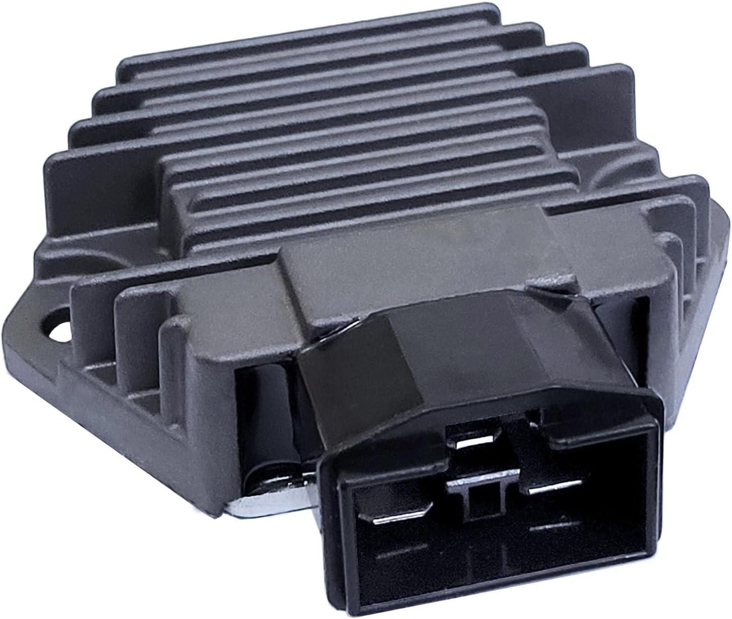 Motorcycle Voltage Regulator Rectifier 31600-MV4-000 31600-MV4-010 Competible with Honda CB CBR RR NT Hawk GT Pacific Coast VT Shadow VT Magna VT Shadow image number 3